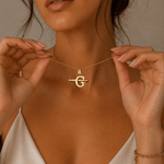 T-bar Necklace - EzaVision - Necklace - T-bar Necklace