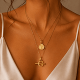 T-bar Necklace - EzaVision - Necklace - T-bar Necklace