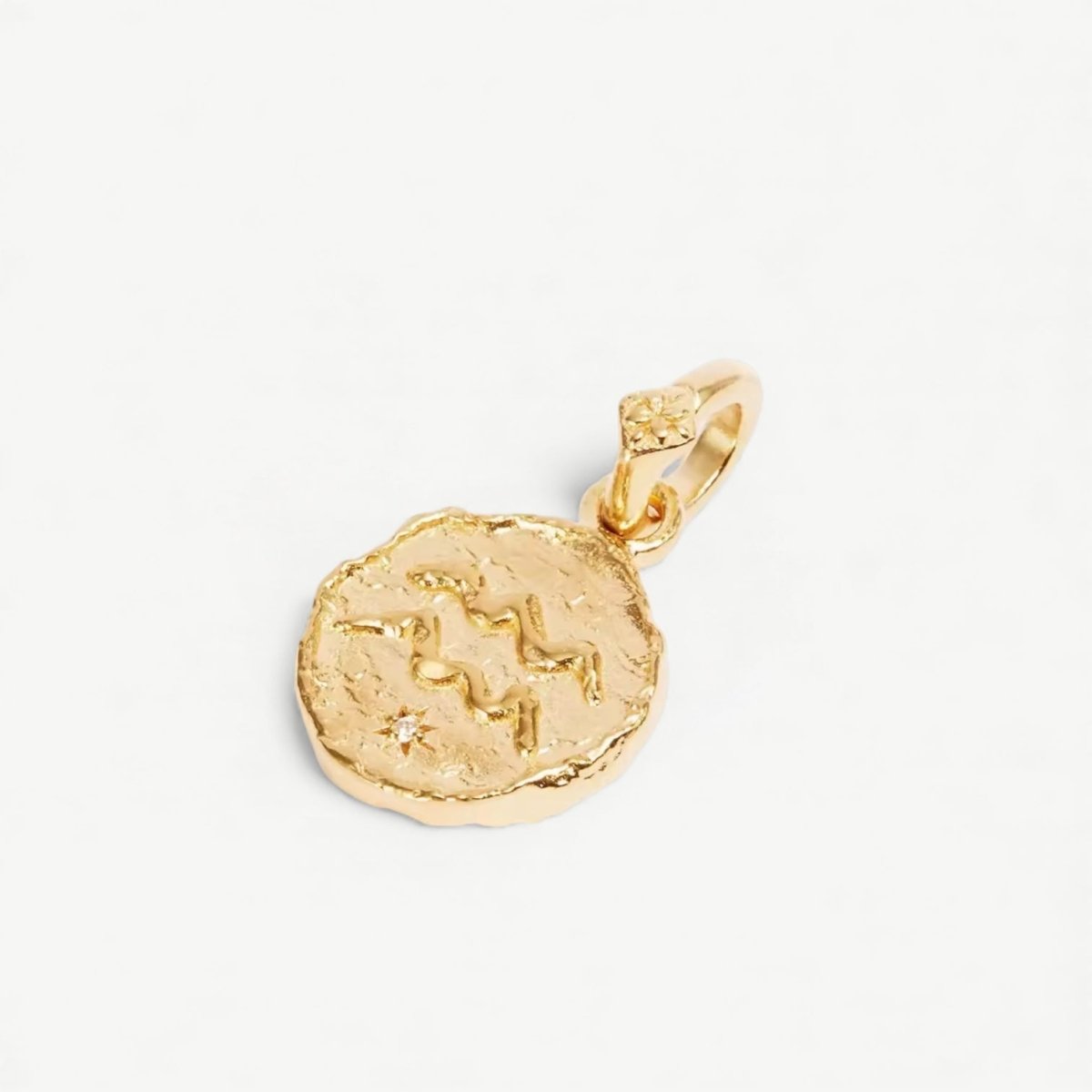 Zodiac Necklace - EzaVision - Necklace - Zodiac Necklace