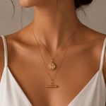 Zodiac Necklace - EzaVision - Necklace - Zodiac Necklace