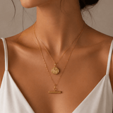 Zodiac Necklace - EzaVision - Necklace - Zodiac Necklace