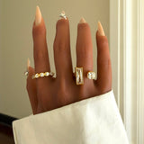 Zoe Ring - EzaVision - Ring - Zoe Ring