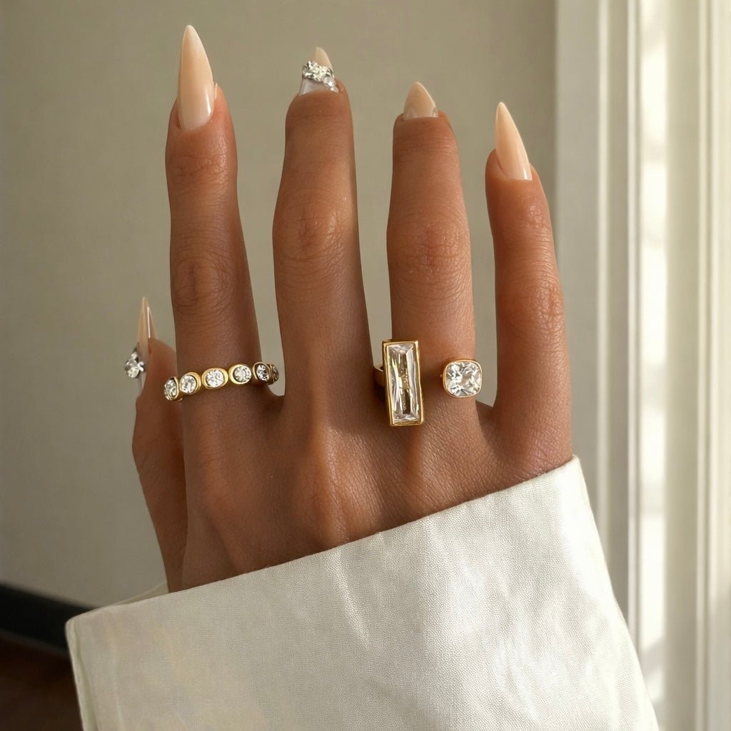 Zoe Ring - EzaVision - Ring - Zoe Ring