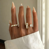 Zoe Ring - EzaVision - Ring - Zoe Ring