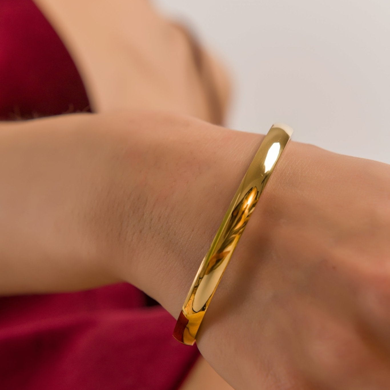 Frejya Bangle - EzaVision - Bracelets - Frejya Bangle