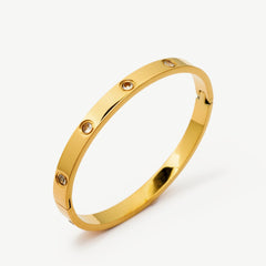 Gaia Bangle - EzaVision - Bracelets - Gaia Bangle