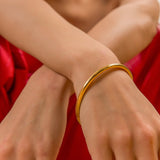 Ganymede Bangle - EzaVision - Bracelets - Ganymede Bangle