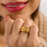 Ganymede Ring - EzaVision - Ring - Ganymede Ring