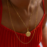 Gemini Necklace - EzaVision - Necklace - Gemini Necklace