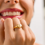 Heart Ring - EzaVision - Ring - Heart Ring