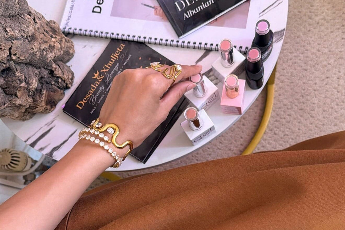 Made for real life. Not just the jewellery box.