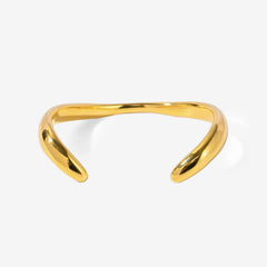 Lapetus Bangle - EzaVision - Bracelets - Lapetus Bangle