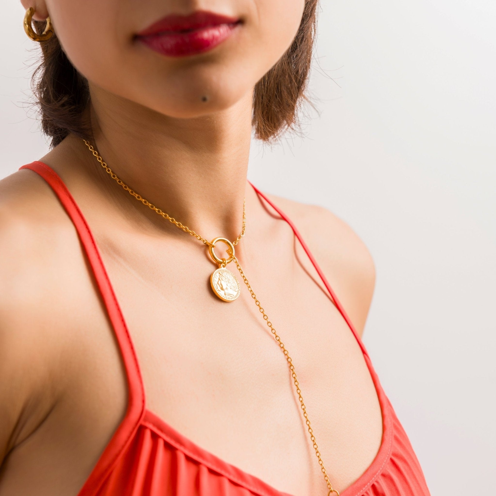 Neith Necklace - EzaVision - Necklace - Neith Necklace