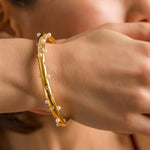 Okeanos Bangle - EzaVision - Bracelets - Okeanos Bangle