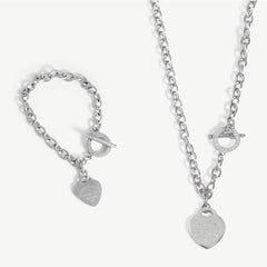 SAVE £10 with Silver Chunky Aphrodite Bundle Set - EzaVision - Set