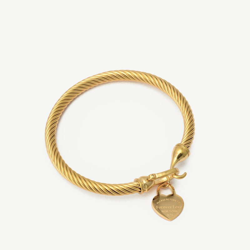 Aphrodite Bangle - EzaVision - Bracelets - Aphrodite Bangle - EzaVision
