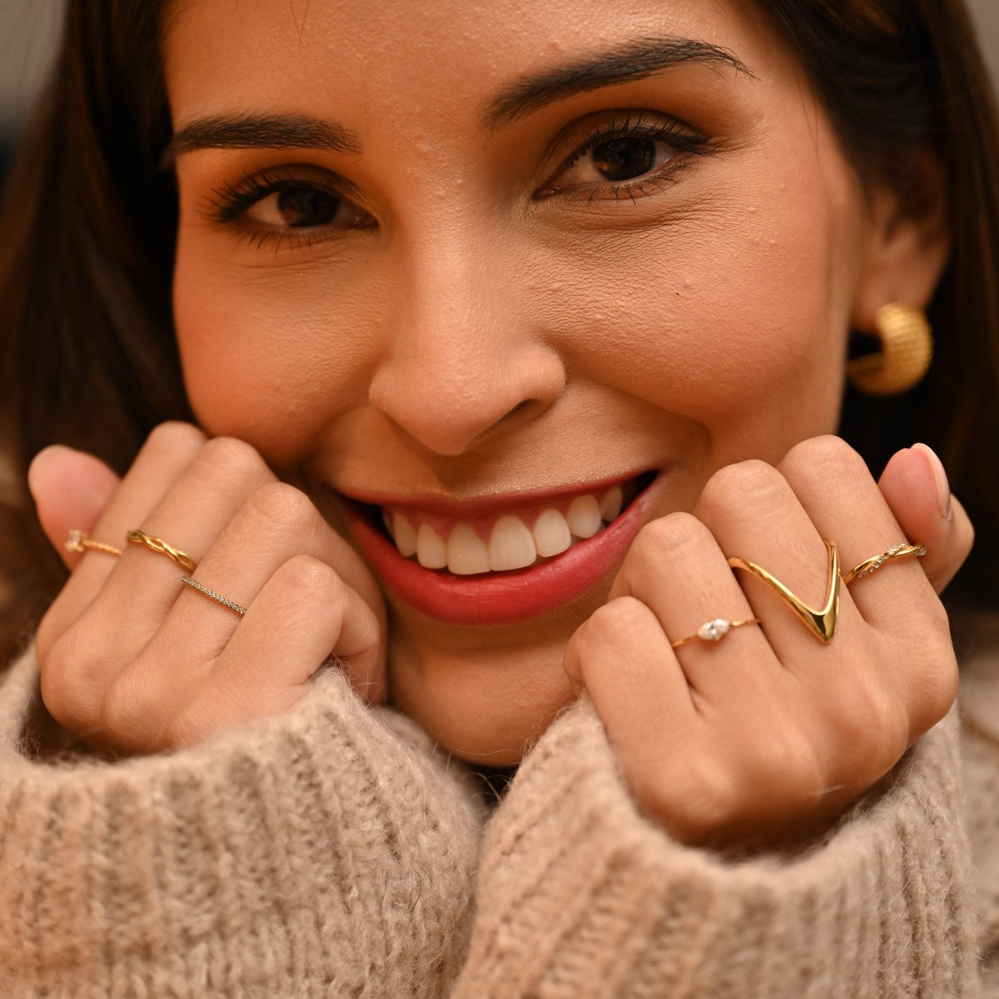 Bona Dea Ring - EzaVision - Ring - Bona Dea Ring - EzaVision