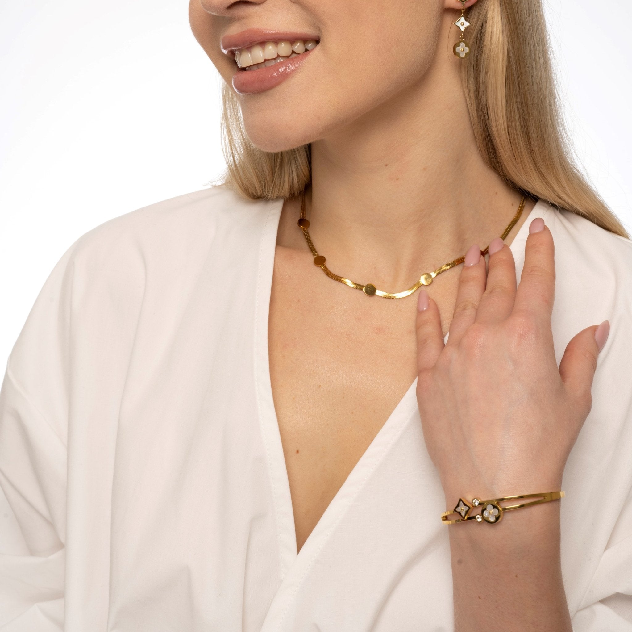 Canum Bangle - EzaVision - Bracelets - Canum Bangle - EzaVision