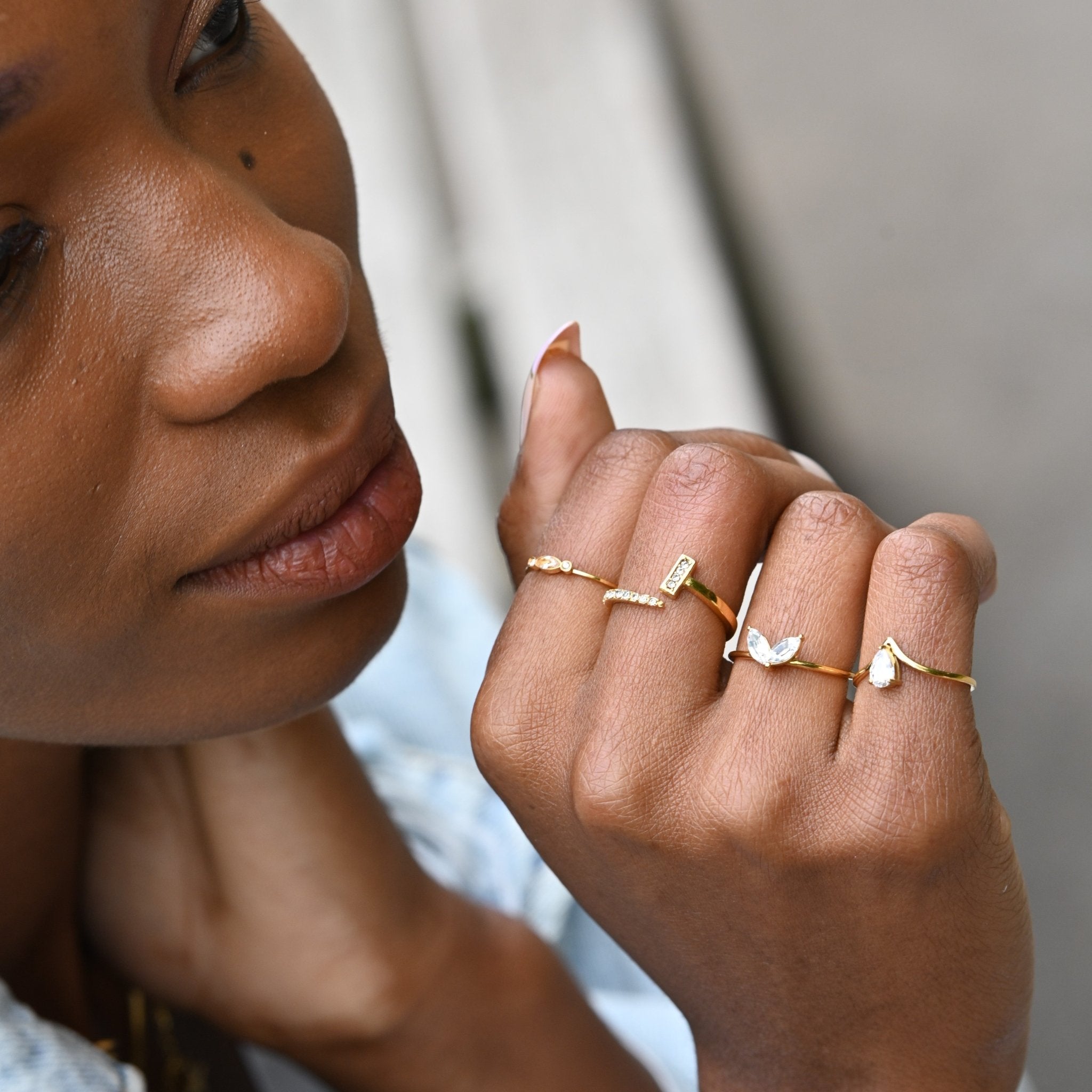 Carmenta Ring - EzaVision - Ring - Carmenta Ring - EzaVision