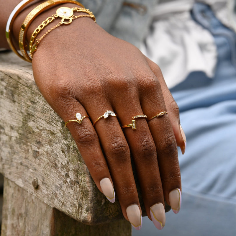 Carmenta Ring - EzaVision - Ring - Carmenta Ring - EzaVision