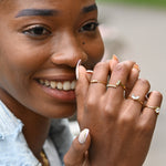 Carmenta Ring - EzaVision - Ring - Carmenta Ring - EzaVision