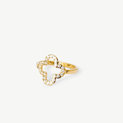 Clover Ring - EzaVision - Ring - Clover Ring - EzaVision