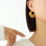 Coma Berenices Earrings - EzaVision - Earrings - Coma Berenices Earrings - EzaVision