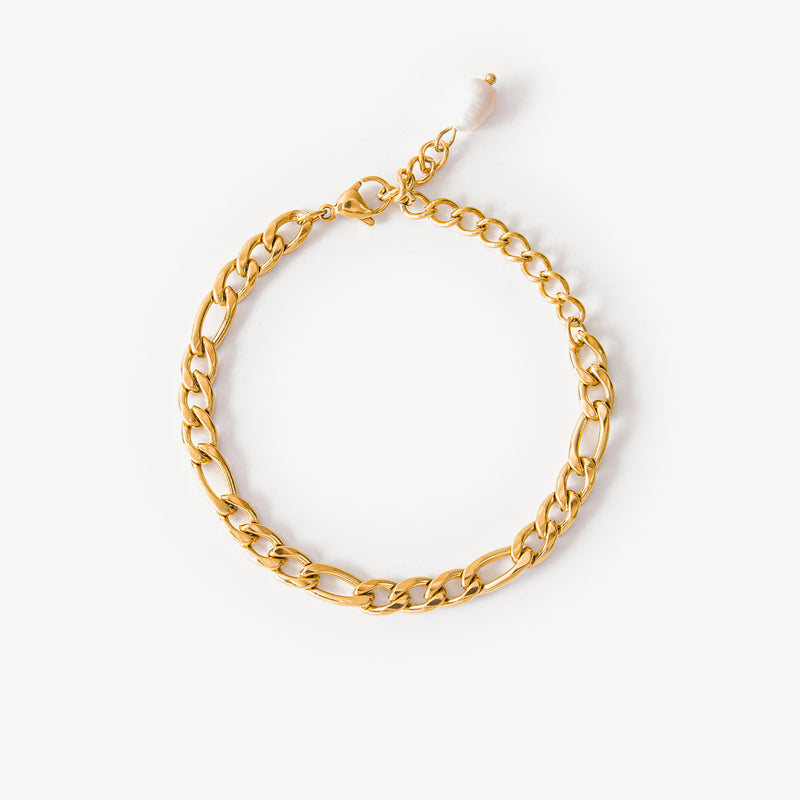 Figaro Bracelet - EzaVision - Bracelets -