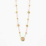 Gold Canum Necklace - EzaVision - Necklace - Gold Canum Necklace - EzaVision