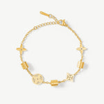 Gold Cervantes Bracelet - EzaVision - Bracelets - Gold Cervantes Bracelet - EzaVision