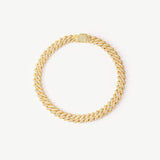 Gold Cuban Necklace - EzaVision - Necklace -