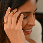 Numeral Ring - EzaVision - Ring - Numeral Ring - EzaVision