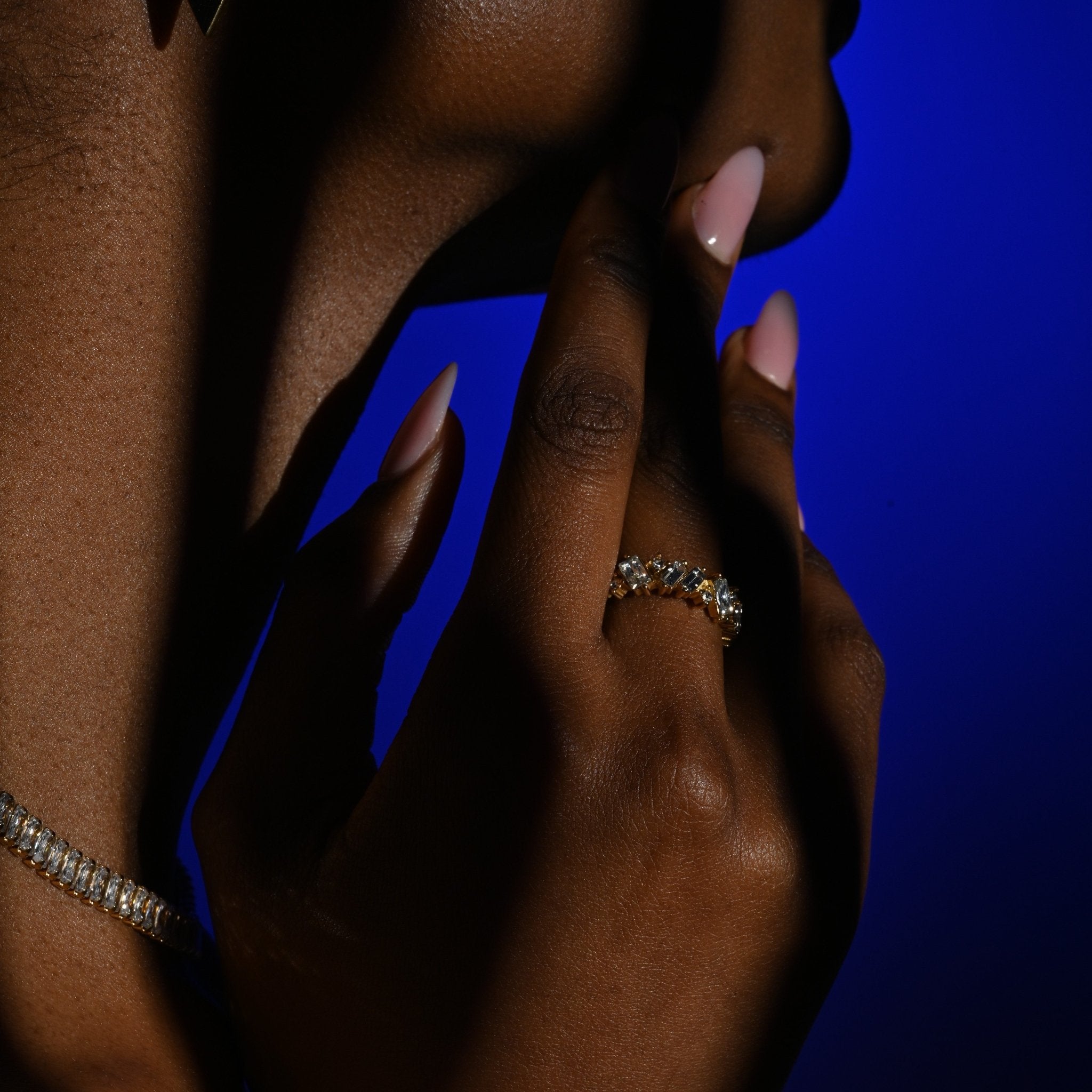 Selene Ring - EzaVision - Ring - Selene Ring - EzaVision