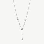 Silver Alastor Necklace - EzaVision - Necklace - Silver Alastor Necklace