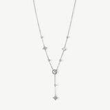 Silver Alastor Necklace - EzaVision - Necklace - Silver Alastor Necklace