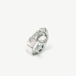 Silver Angitia Ring - EzaVision - Silver Angitia Ring - EzaVision