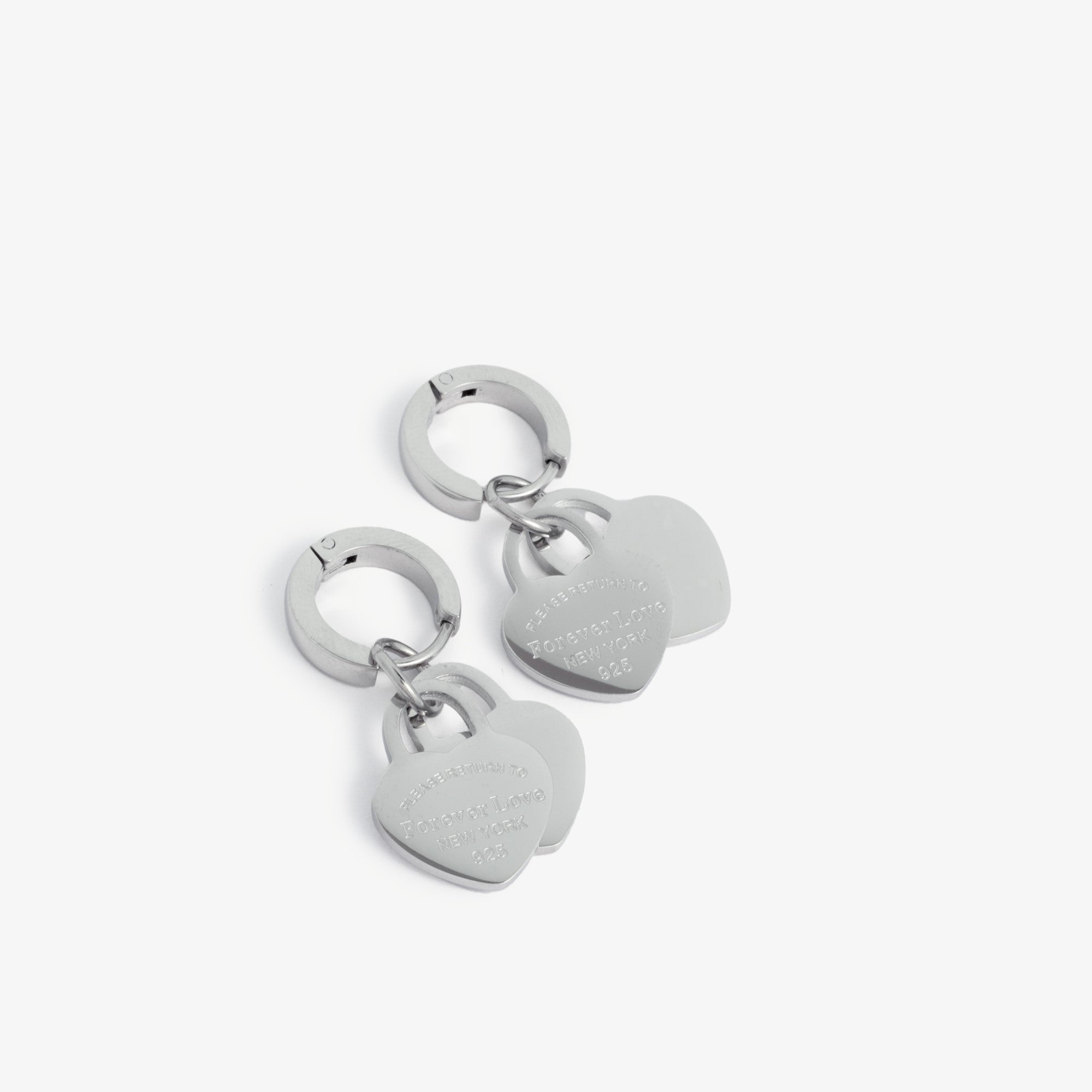 Silver Aphrodite Earrings - EzaVision - Earrings - Silver Aphrodite Earrings - EzaVision