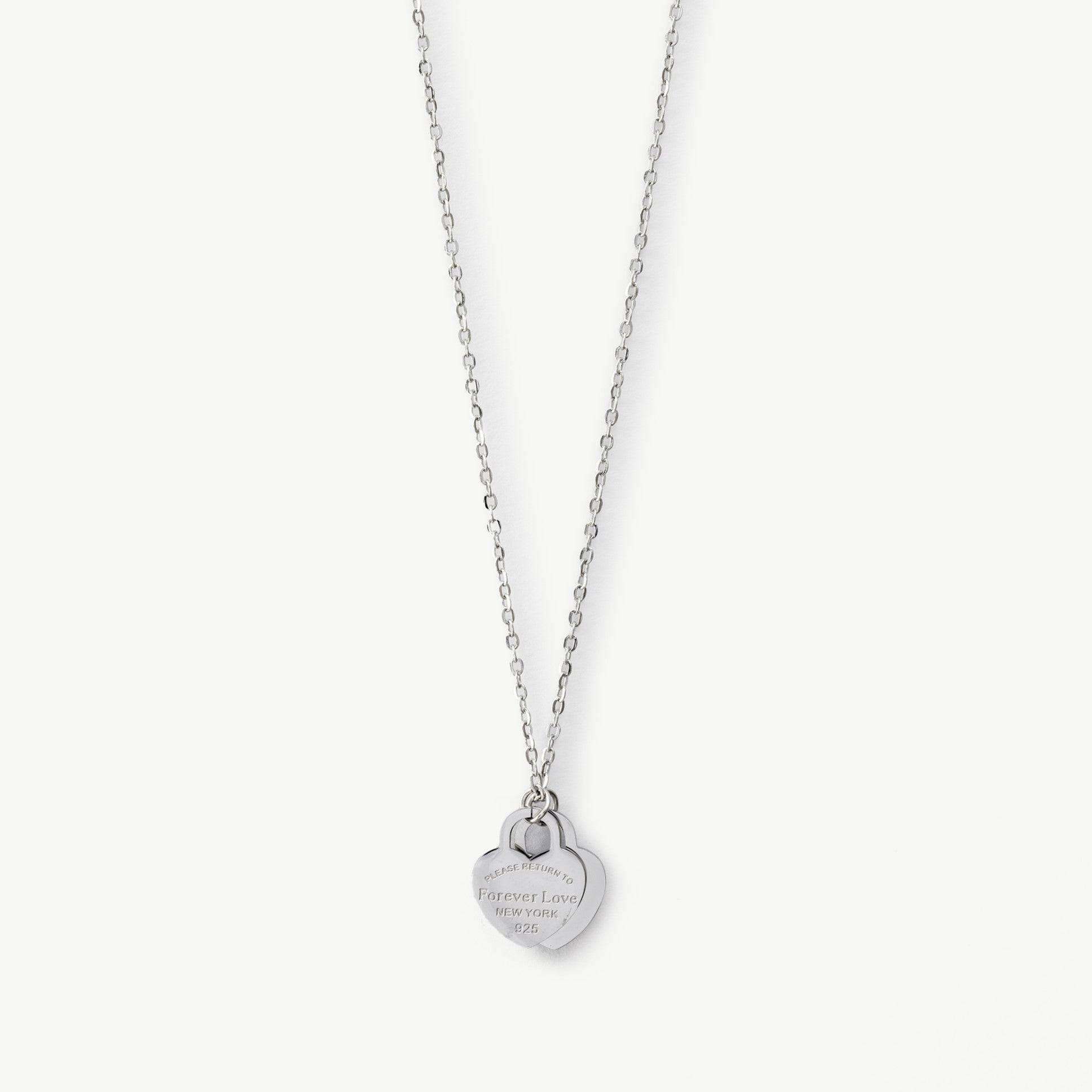 Silver Aphrodite Necklace - EzaVision - Necklace - Silver Aphrodite Necklace - EzaVision