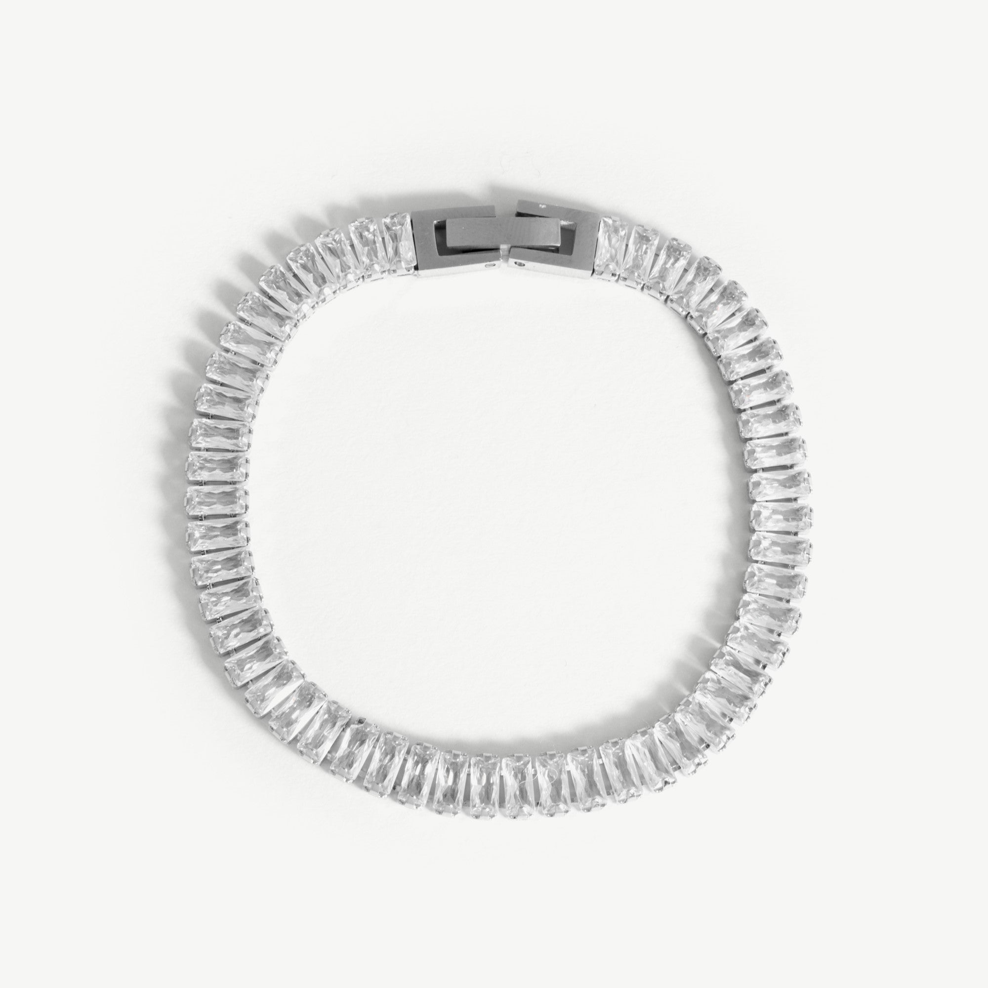 Silver Ate Bracelet - EzaVision - Bracelets - Silver Ate Bracelet - EzaVision