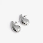 Silver Aurora Earrings - EzaVision - Silver Aurora Earrings - EzaVision