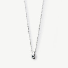 Silver Aurora Necklace - EzaVision - Necklace - Silver Aurora Necklace - EzaVision