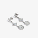 Silver Canum Earrings - EzaVision - Earrings - Silver Canum Earrings - EzaVision