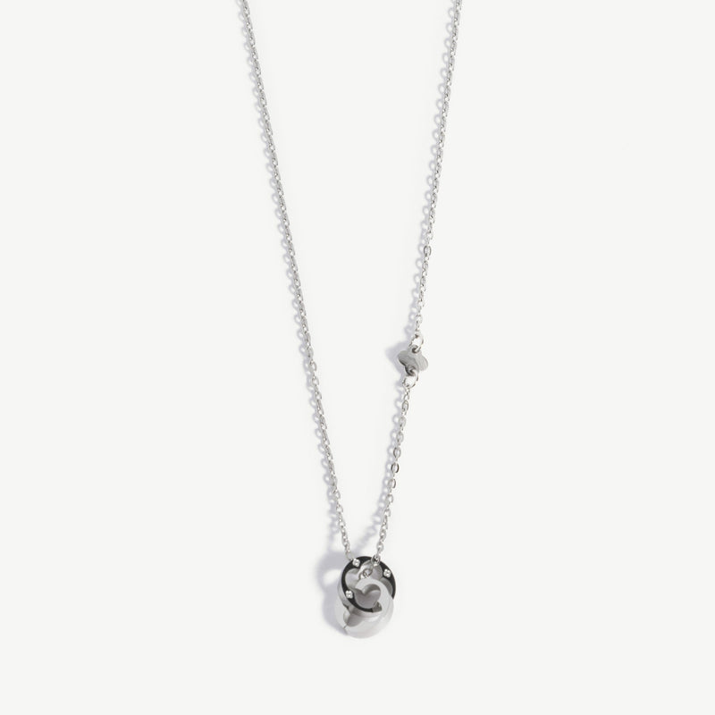Silver Durga Necklace - EzaVision - Necklace - Silver Durga Necklace - EzaVision