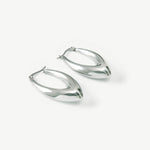 Silver Lacertae Earrings - EzaVision - Earrings - Silver Lacertae Earrings - EzaVision