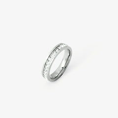 Silver Luna Ring - EzaVision - Ring - Silver Luna Ring - EzaVision