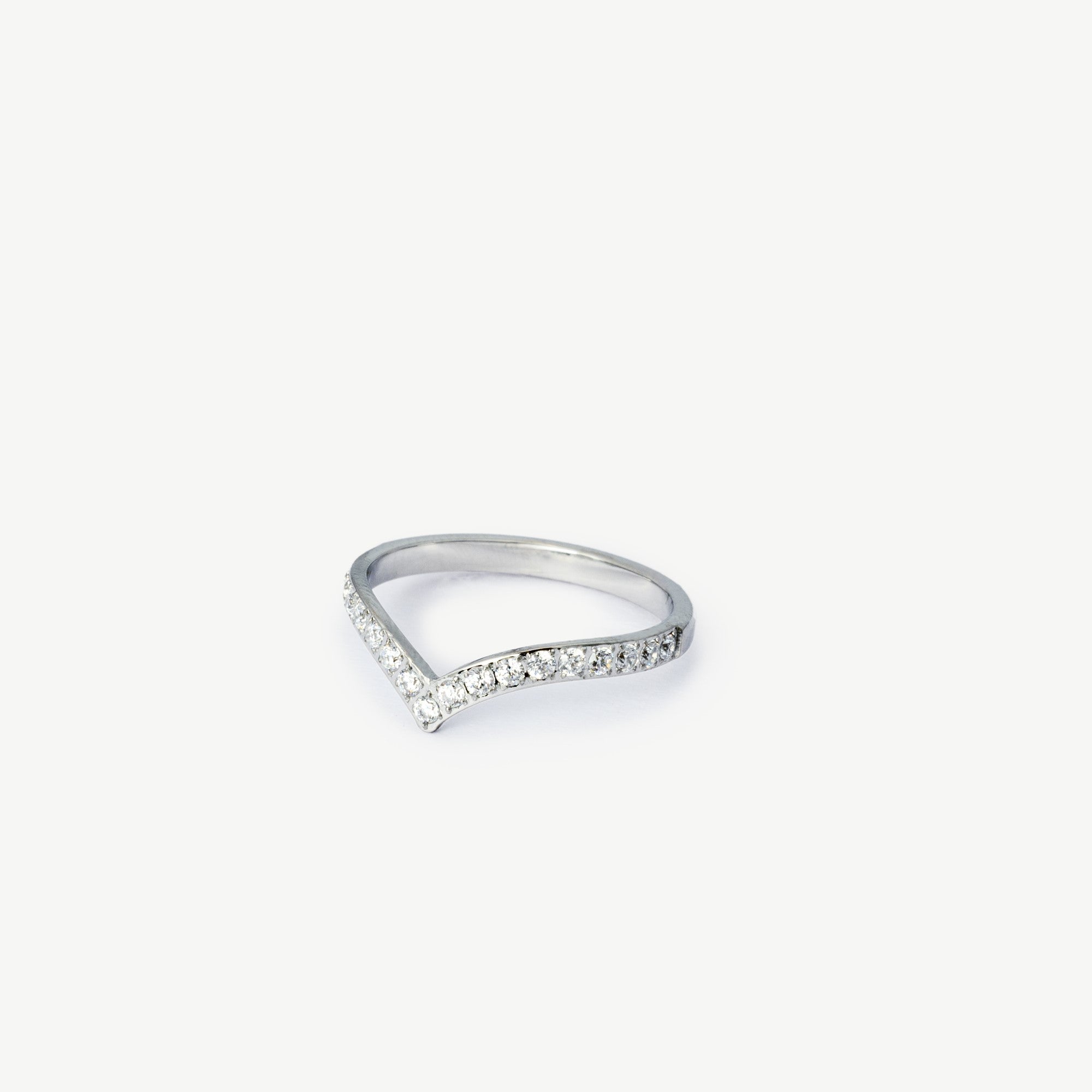 Silver Pandora Ring - EzaVision - Silver Pandora Ring - EzaVision