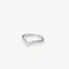Silver Pandora Ring - EzaVision - Ring - Silver Pandora Ring - EzaVision