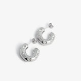 Silver Venus Earrings - EzaVision - Silver Venus Earrings - EzaVision
