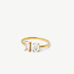 Tiny Leto Ring - EzaVision - Ring - Tiny Leto Ring - EzaVision